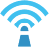 Smart Oil Gauge Wifi Icon