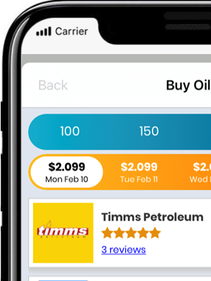 $2 heating oil on FuelSnap