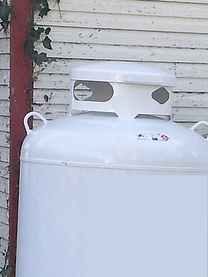 Propane Tank