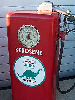 Kerosene vs. heating oil