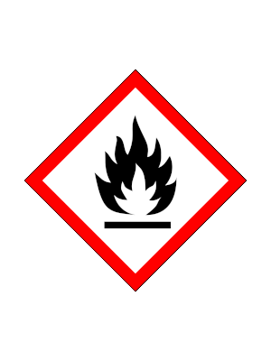 flammable sign