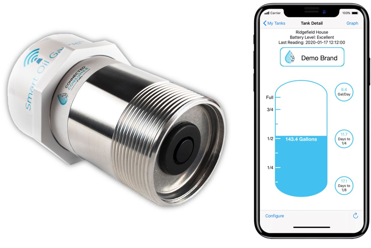 What is the Best Oil Tank Monitor? Oil Dipstick vs. Oil Float Gauge