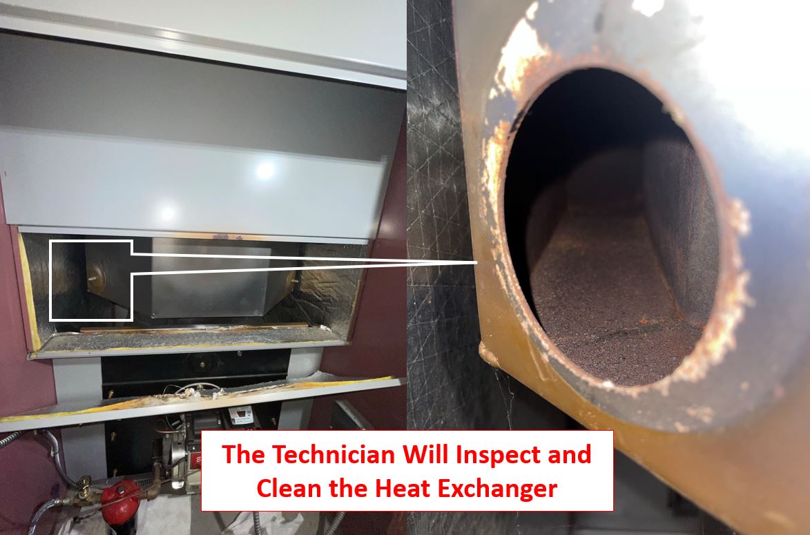 What's In a Furnace TuneUp? StepByStep Heating System TuneUp