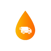 Home Oil Delivery Icon