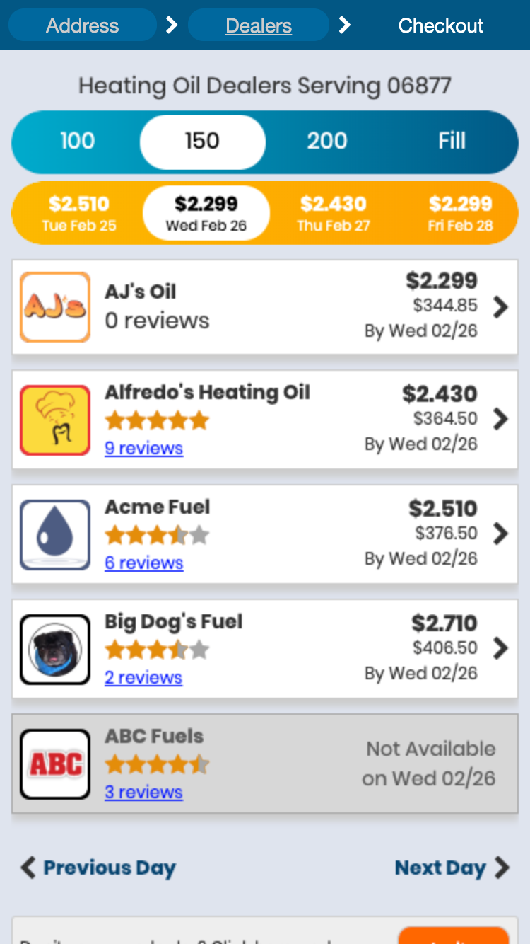 Review and Compare Heating Oil Prices with Local Oil Companies Near You